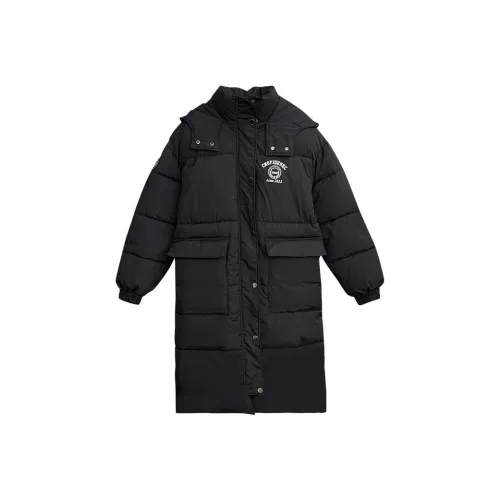 Sweetheart Bomber Пуховая куртка Женская Черная