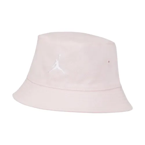 Джордан Cotton Bucket Hats Детский Розовый