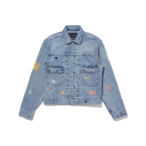 Levi's Denim Jacket Women's Indigo