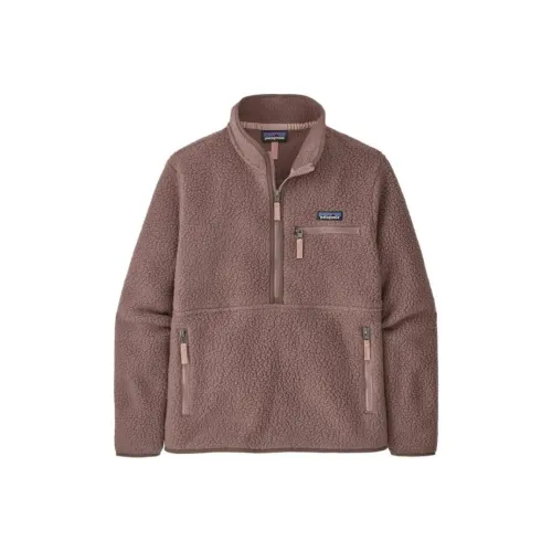 patagonia Женские бархатные куртки
