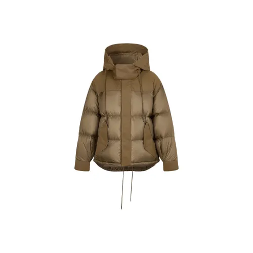 MOUSSY Женские пуховики