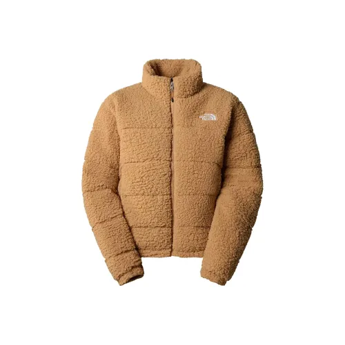 The North Face Миндаль Женские Бархатные Куртки