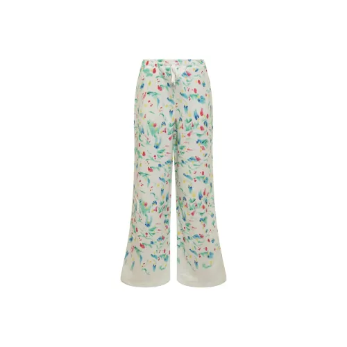 MARNI Повседневные брюки Женские Многоцветные
