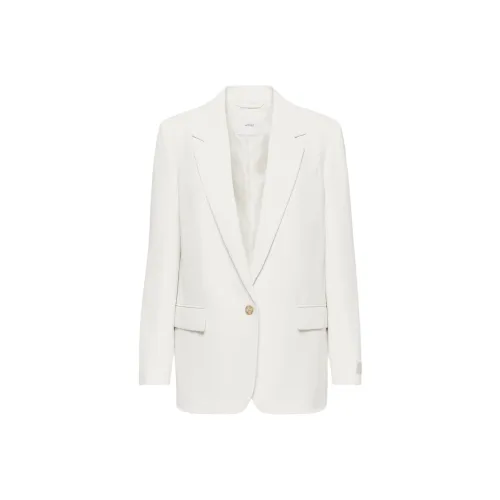 ARITZIA WILFRED Новый Generation Blazer Бизнес Костюм Женский Светлая береза Светлая береза