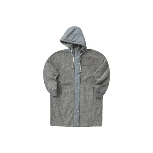 Champion Velvet Feel Куртка Японская версия Женская