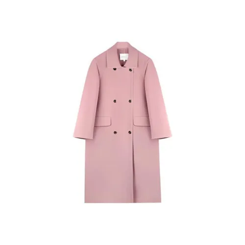 BLUEerror Женское пальто