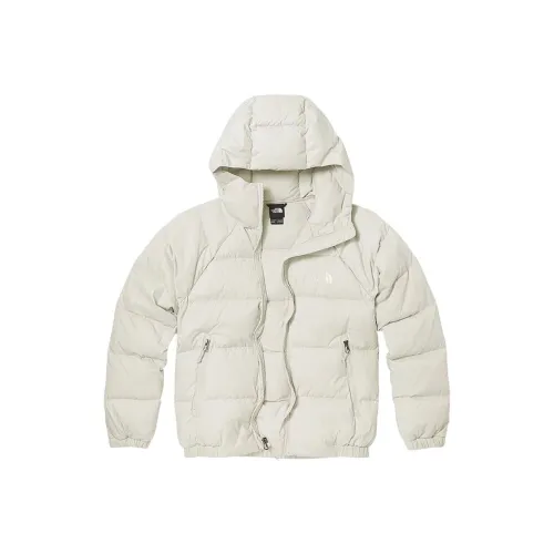 The North Face TheNorthFace Пуховая куртка Женская Белая