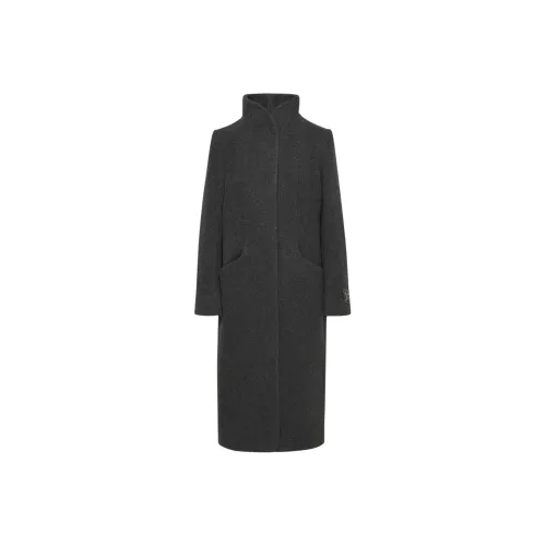 ARITZIA Linus Txtr Черный Gre/Черно-серый Цвет Женское Пальто