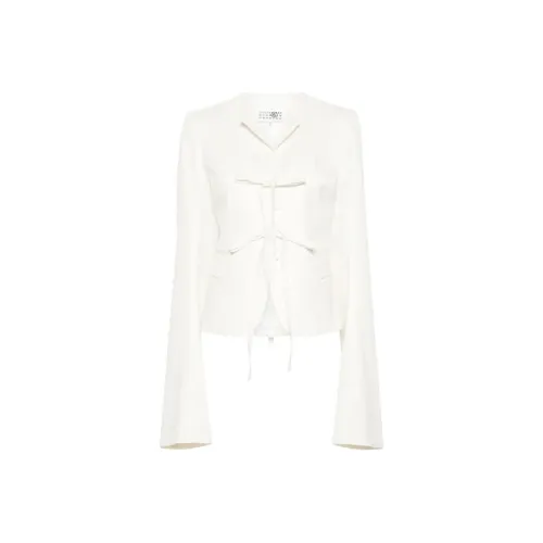 MM6 MAISON MARGIELA Бизнес-костюм Женский Белый