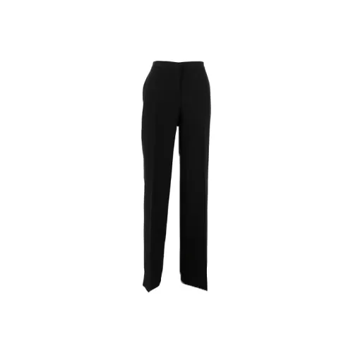 JIL SANDER Черные Женские Повседневные Брюки