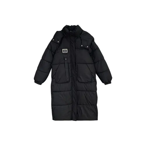 Sweetheart Bomber Пуховая куртка Женская Черная