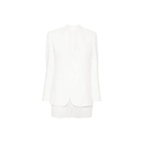 BRUNELLO CUCINELLI FW23 Бизнес-костюм Женский Белый