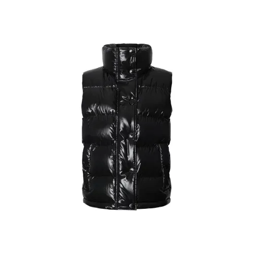 Burberry Черные Женские Жилеты