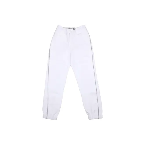 Levi's Повседневные брюки Женские Белые