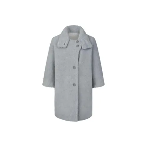 Ports 1961 Серый Женские Меховые изделия