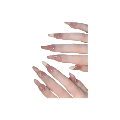 AIDINGQI Искусственные ногти для женщин