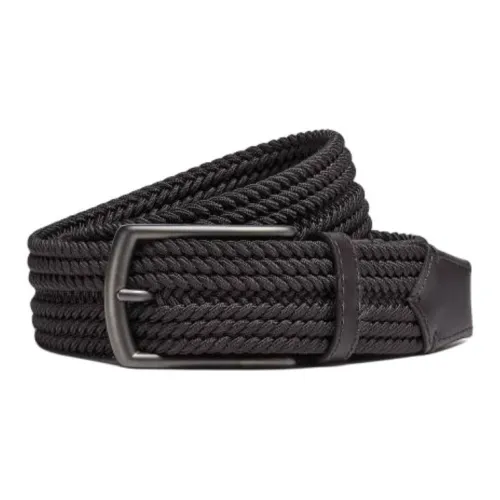 Ermenegildo Zegna Кожаные ремни Унисекс
