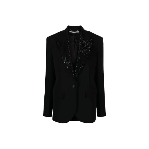 STELLA MCCARTNEY Черный Женские Офисные Костюмы