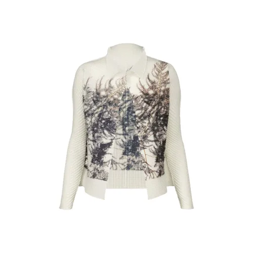 ISSEY MIYAKE Трикотаж Женский Серый