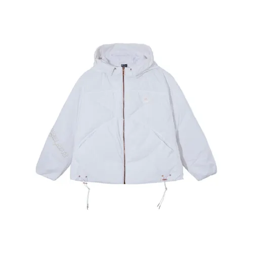 361° Life Collection Пуховик Женский Перьевой Белый