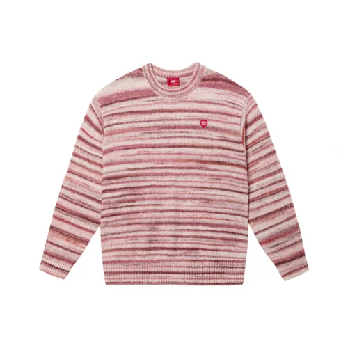 Checkitout Свитшот Унисекс Облако Scribbles Вереск Розовый