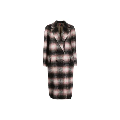 PS By Paul Smith Пальто Женское Черное