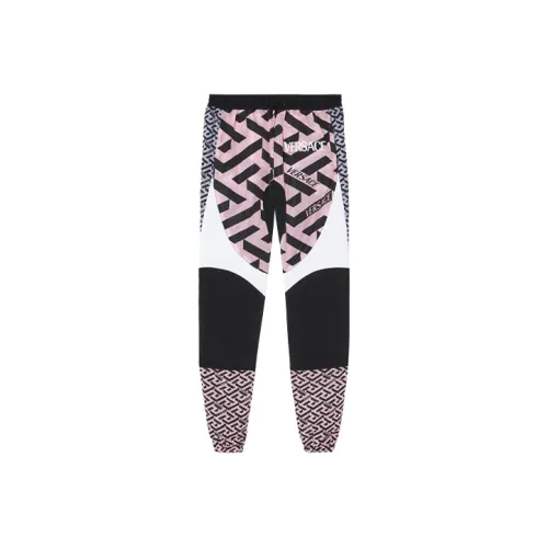 VERSACE Вязаные спортивные брюки женские