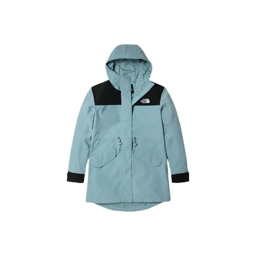 The North Face Blue Женские Ветровки