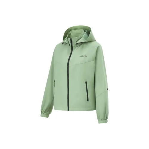 Подкладка Lotus Leaf Тренчкот Женский Лесной River Зеленый