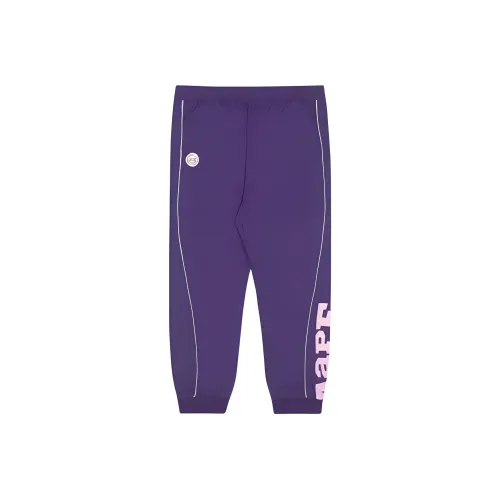 aape Женские Повседневные Брюки