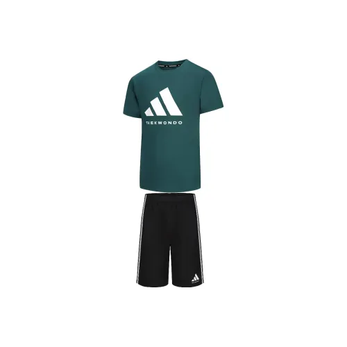 Adidas Taekwondo Повседневная Спортивная Одежда Мужская