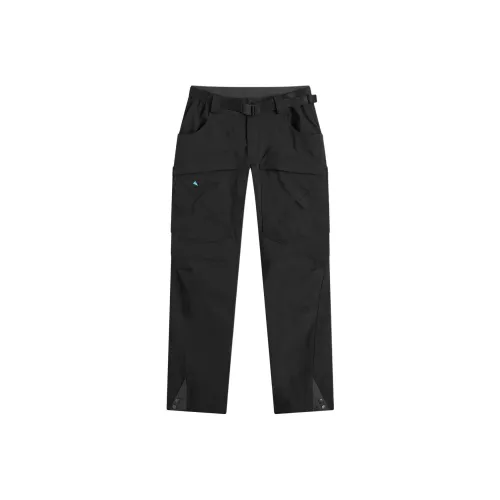 Klattermusen Gere 3,0 Повседневные брюки Мужские Черные