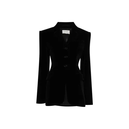 СпортMa Бизнес Костюм Пальто Женское Черное