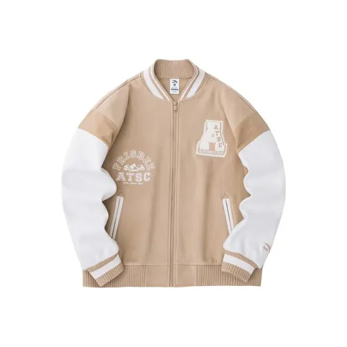Anta Life Collection Верблюжий Молочно-чайный Женские Бейсбольные Джерси