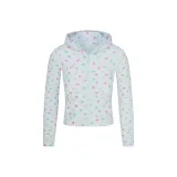 Облако, конфетный цвет, сердце, принт