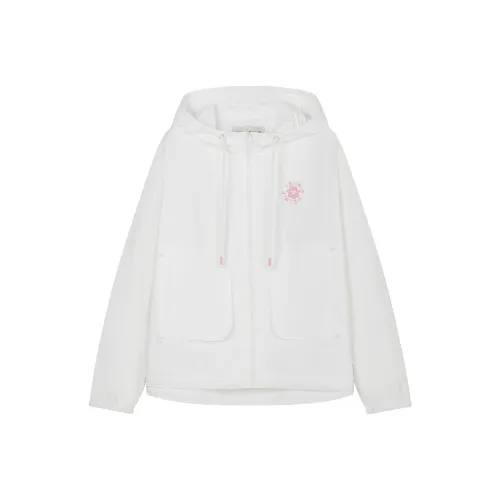 Teenie Weenie Женская одежда с защитой от солнца