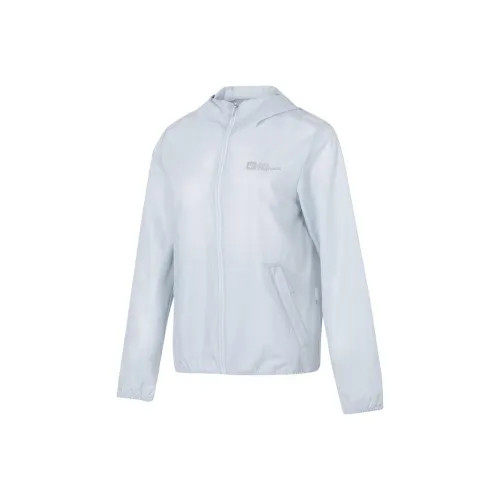 JACK WOLFSKIN City Outdoor Collection Женская одежда с защитой от УФ-лучей