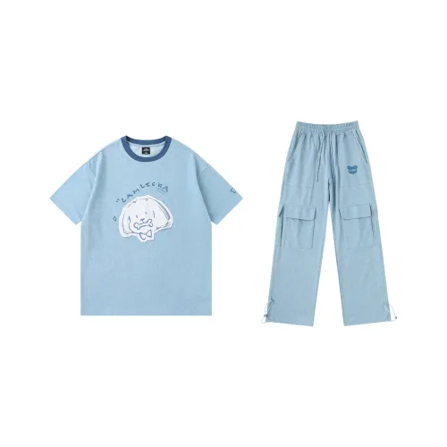 LAMLICKA Повседневная спортивная одежда унисекс