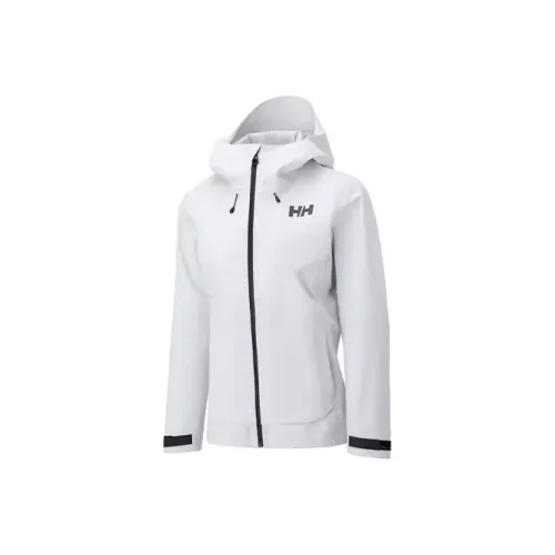 Helly Hansen Белые Женские Ветровки