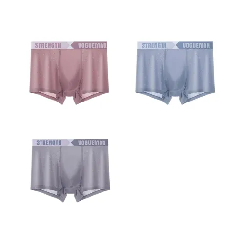 Cotton Gene Мужское нижнее белье 3 упаковки