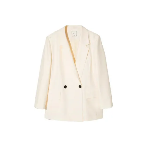 Pit Бизнес Костюм Женский Белый