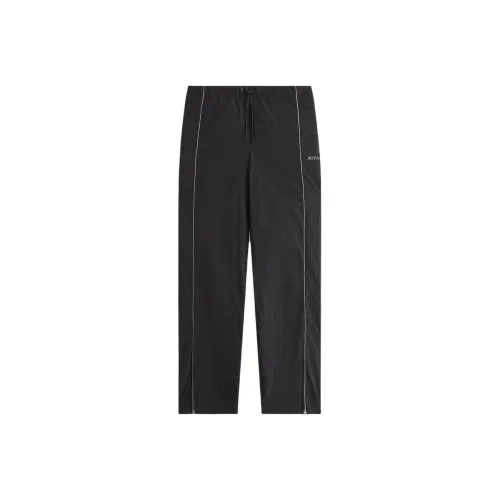 Kith Черные Женские Повседневные Брюки
