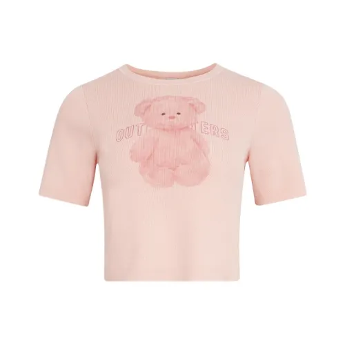 JESSYLINE Трикотаж Женский Светло-Розовый