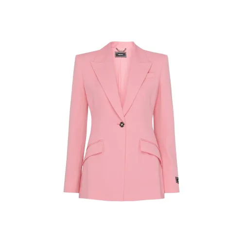 VERSACE Бизнес-костюм женский светло-розовый