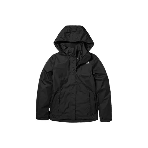 THE NORTH FACE Urban Exploration Водонепроницаемый и Ветрозащитный Ветровка Женские