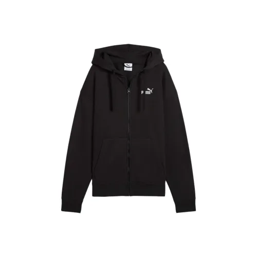 PUMA Черные Женские Свитшоты