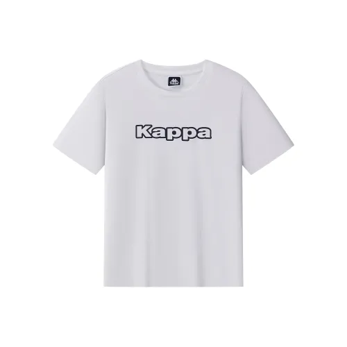 KAPPA 1916 Series T Рубашка Мужская Белая