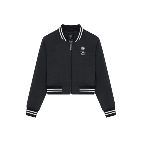 Teenie Weenie Черное Женское Короткое Пальто