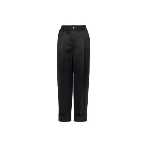 Vivienne Westwood Черные Женские Повседневные Брюки