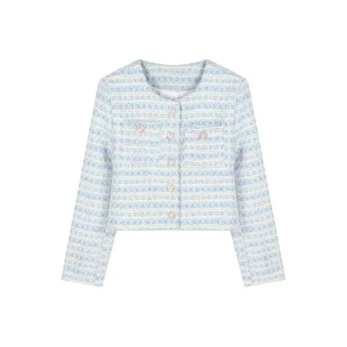 Vine Color Укороченное пальто женское